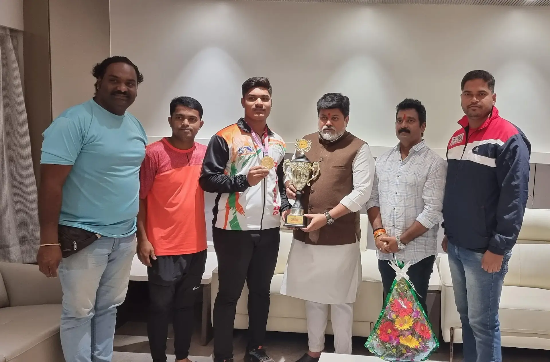 SRK Taekwondo Background